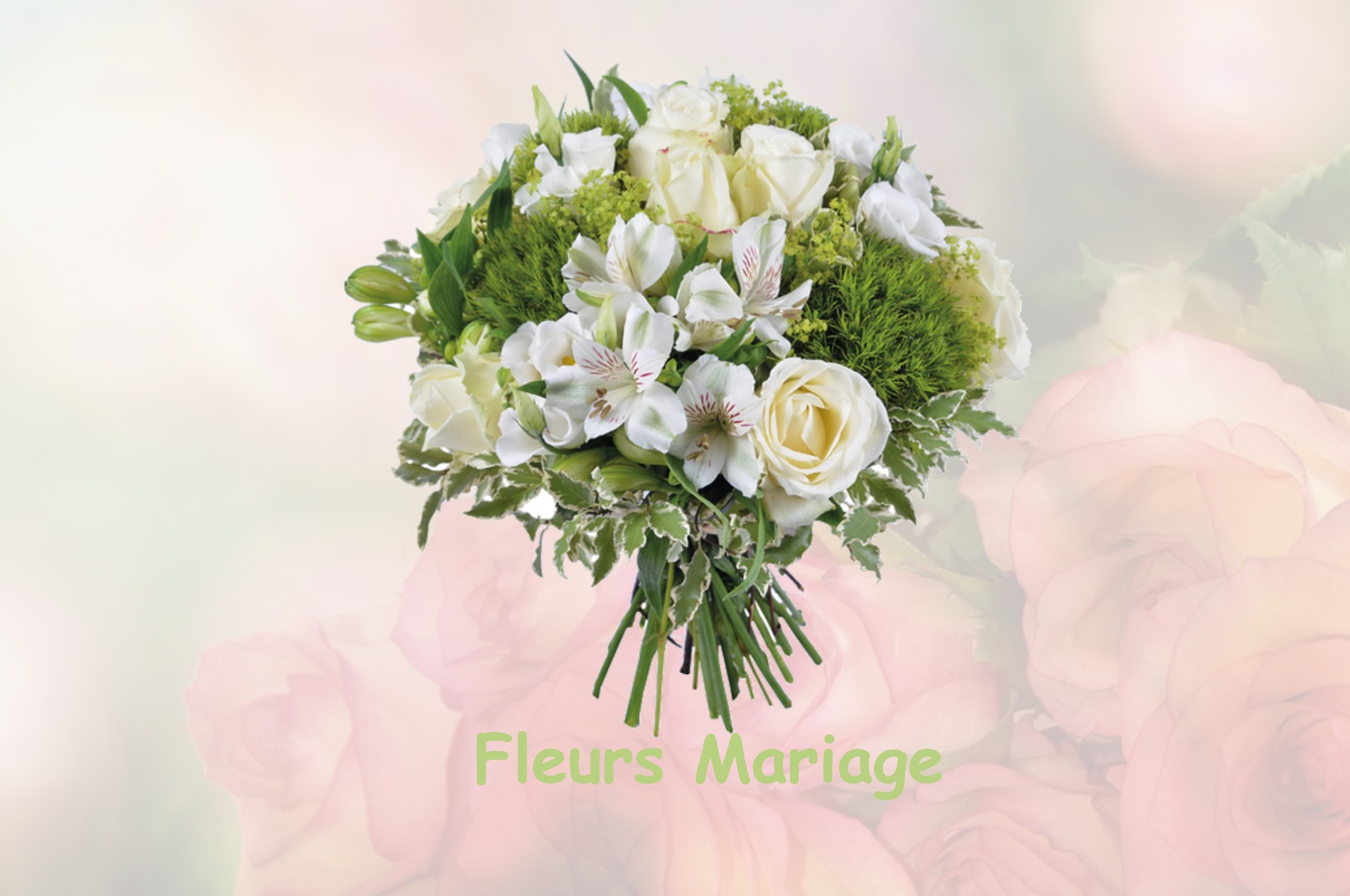 fleurs mariage MONTHENAULT
